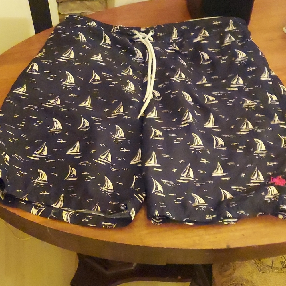 Polo board Shorts
